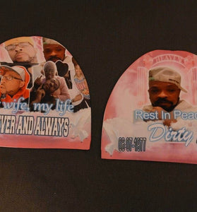 Booster Beanies NuTrendz Customs Prints and Designs, LLC