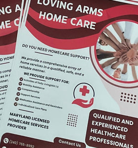 Custom Flyers NuTrendz Customs Prints and Designs, LLC