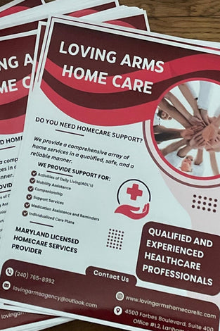 Custom Flyers NuTrendz Customs Prints and Designs, LLC