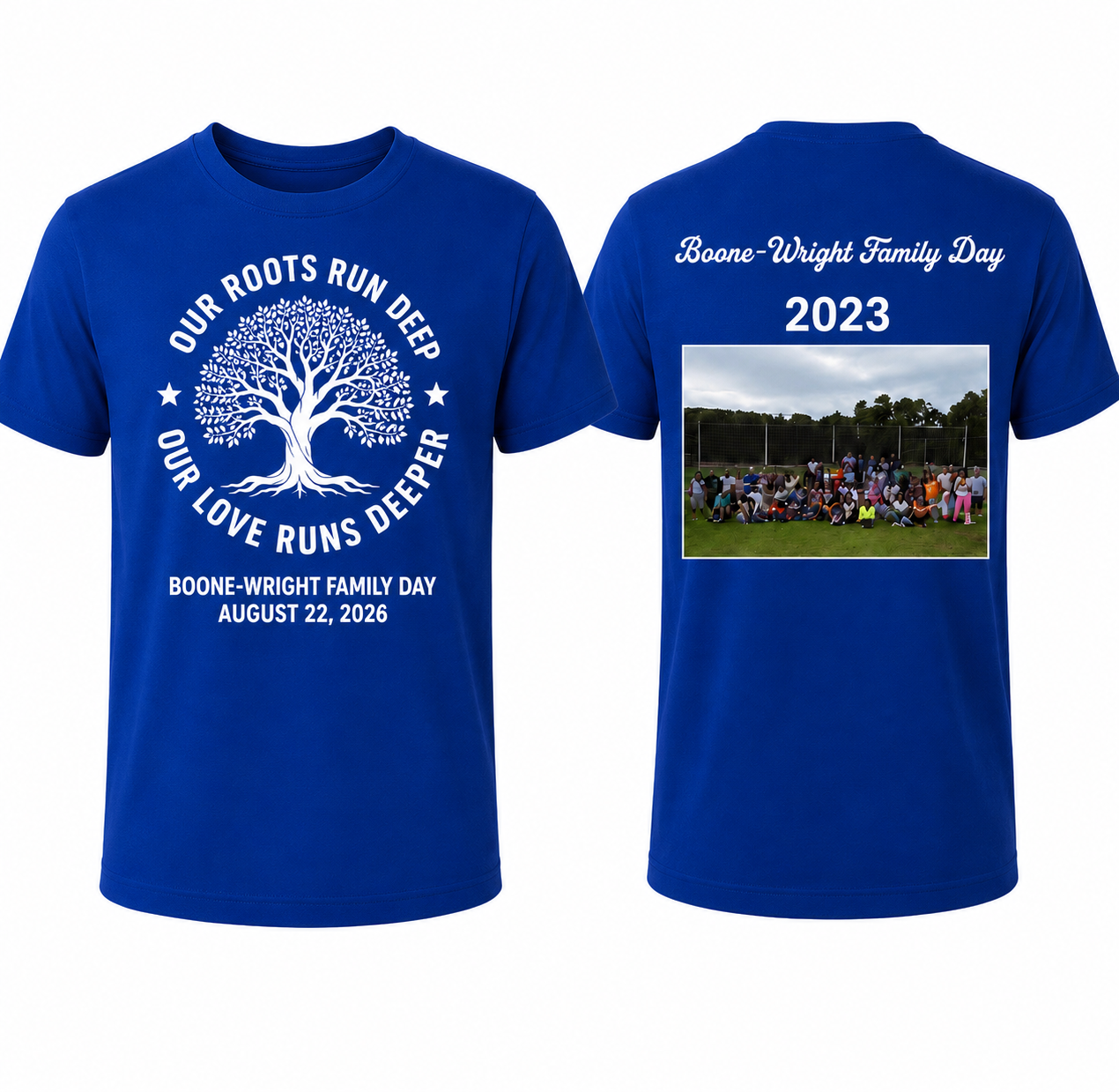 2023 Boone-Wright Shirt
