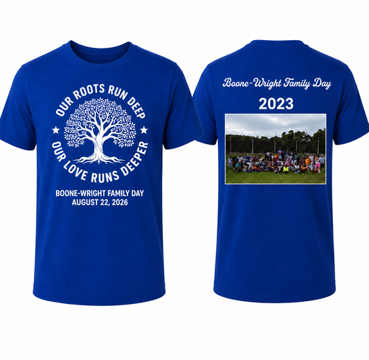 2023 Boone-Wright Shirt