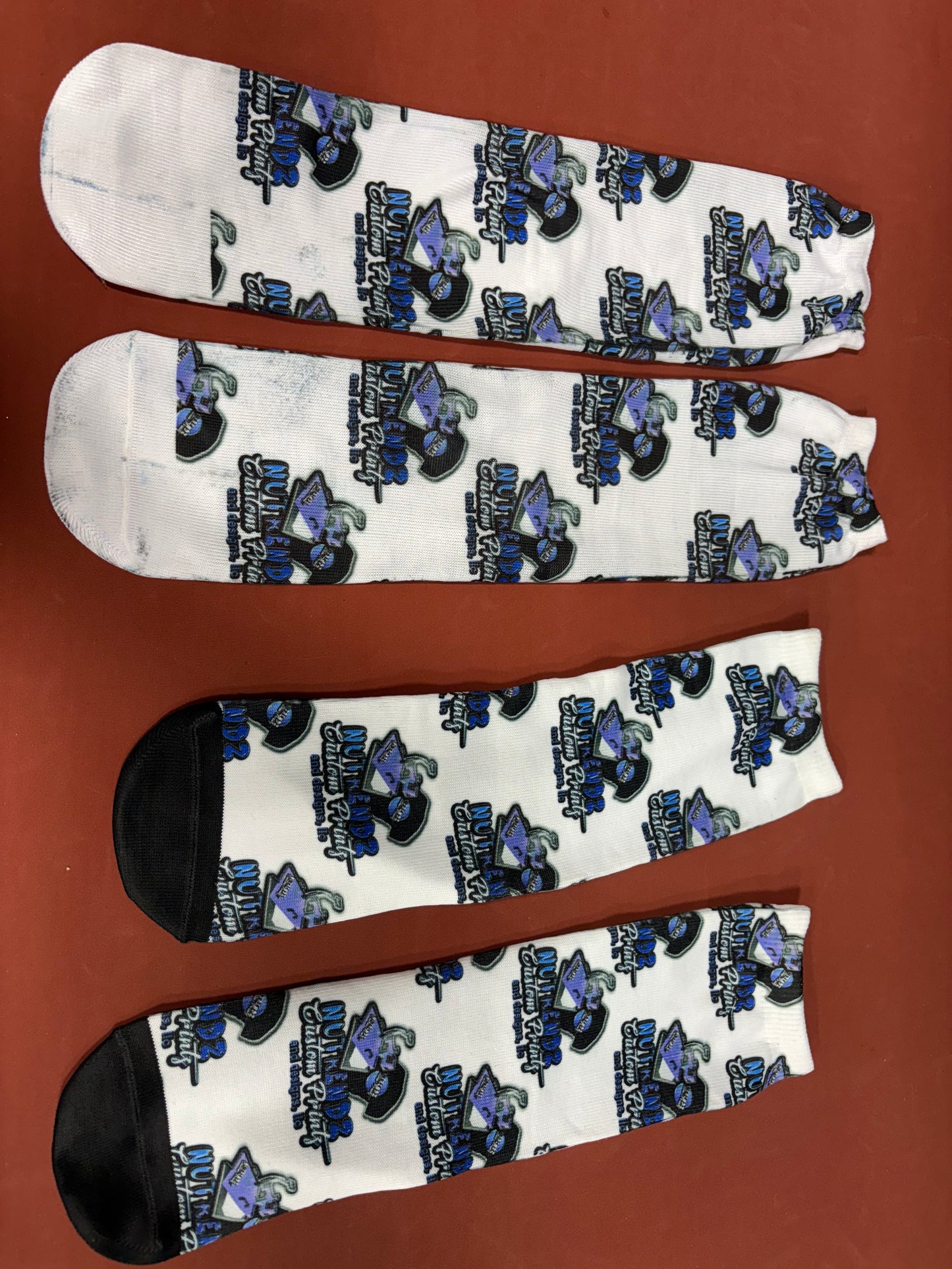 Custom Socks