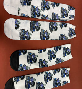 Custom Socks NuTrendz Customs Prints and Designs, LLC