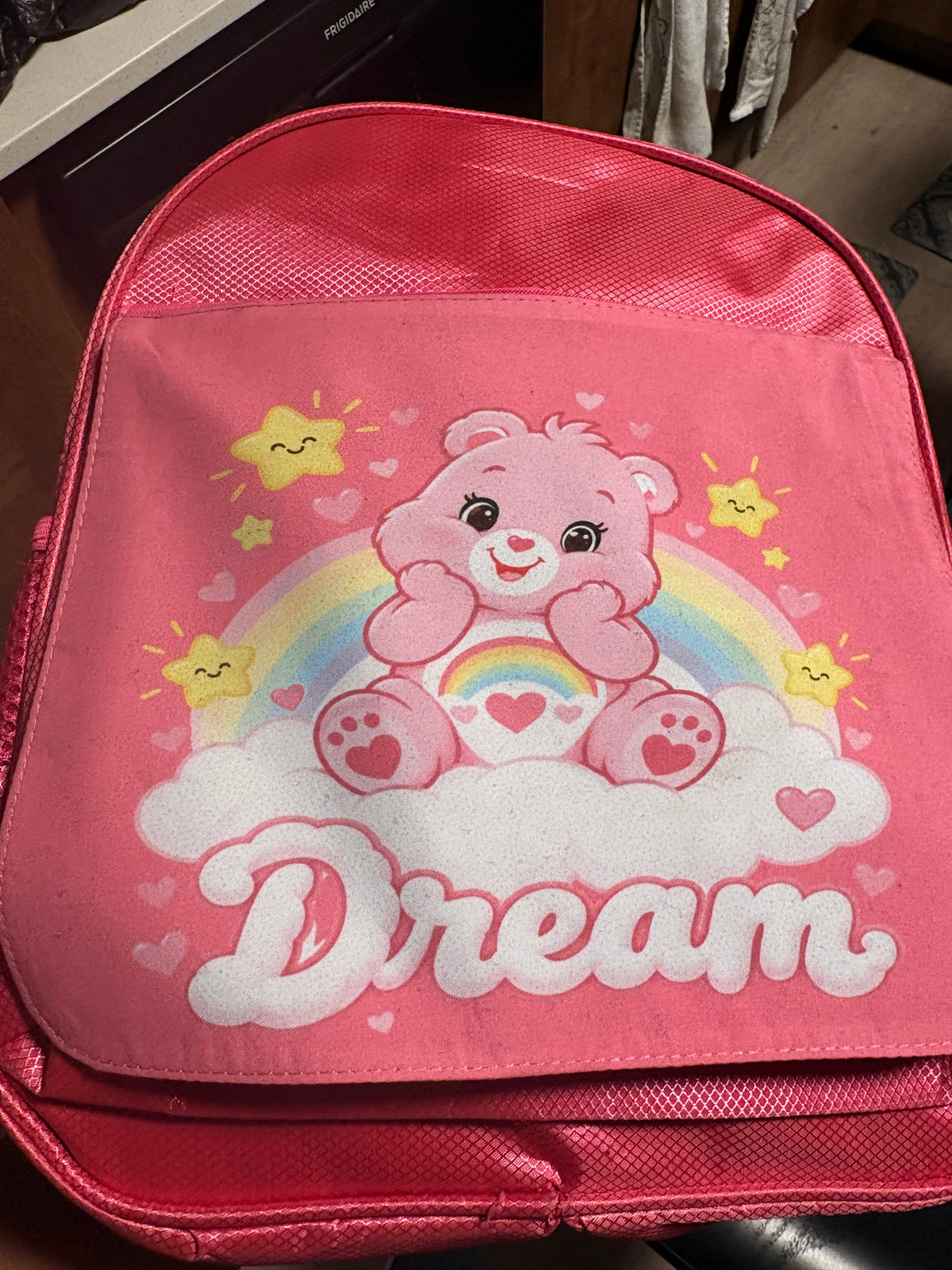 Custom Backpack
