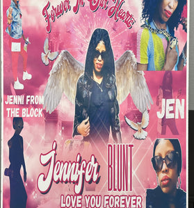 Poster Board NuTrendz Customs Prints and Designs, LLC