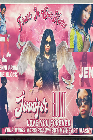 Poster Board NuTrendz Customs Prints and Designs, LLC