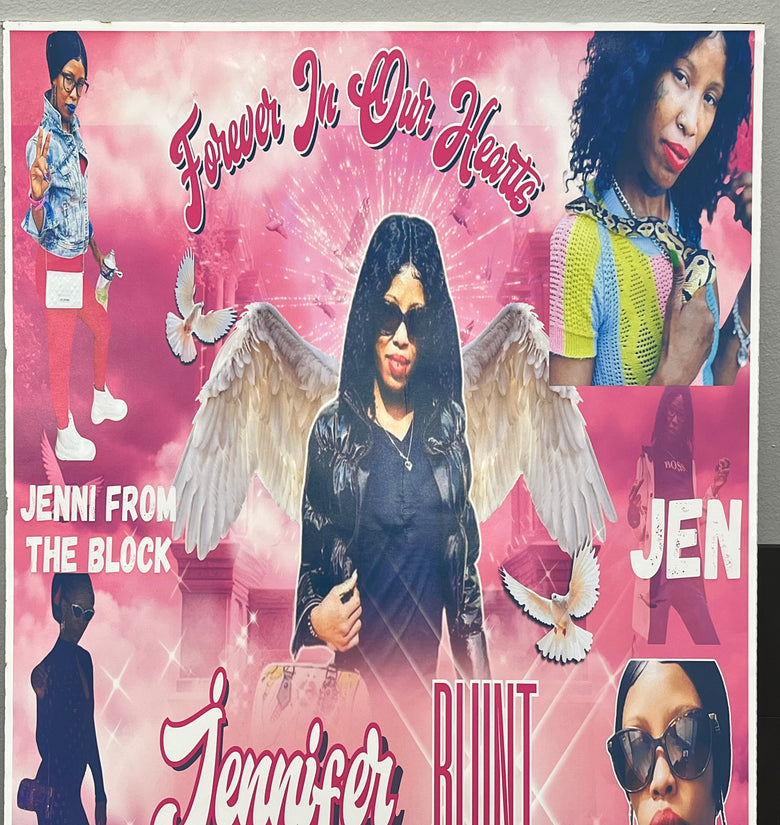 Poster Board NuTrendz Customs Prints and Designs, LLC