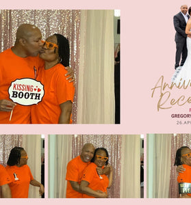 Photo Booth Rental NuTrendz Customs Prints and Designs, LLC