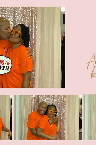 Photo Booth Rental NuTrendz Customs Prints and Designs, LLC
