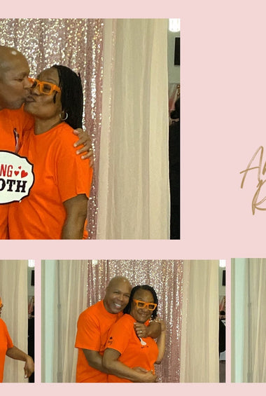 Photo Booth Rental NuTrendz Customs Prints and Designs, LLC