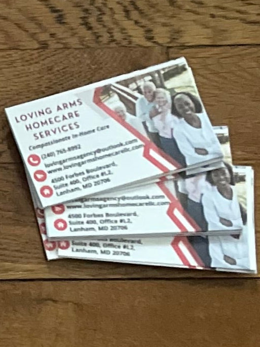 Business Cards