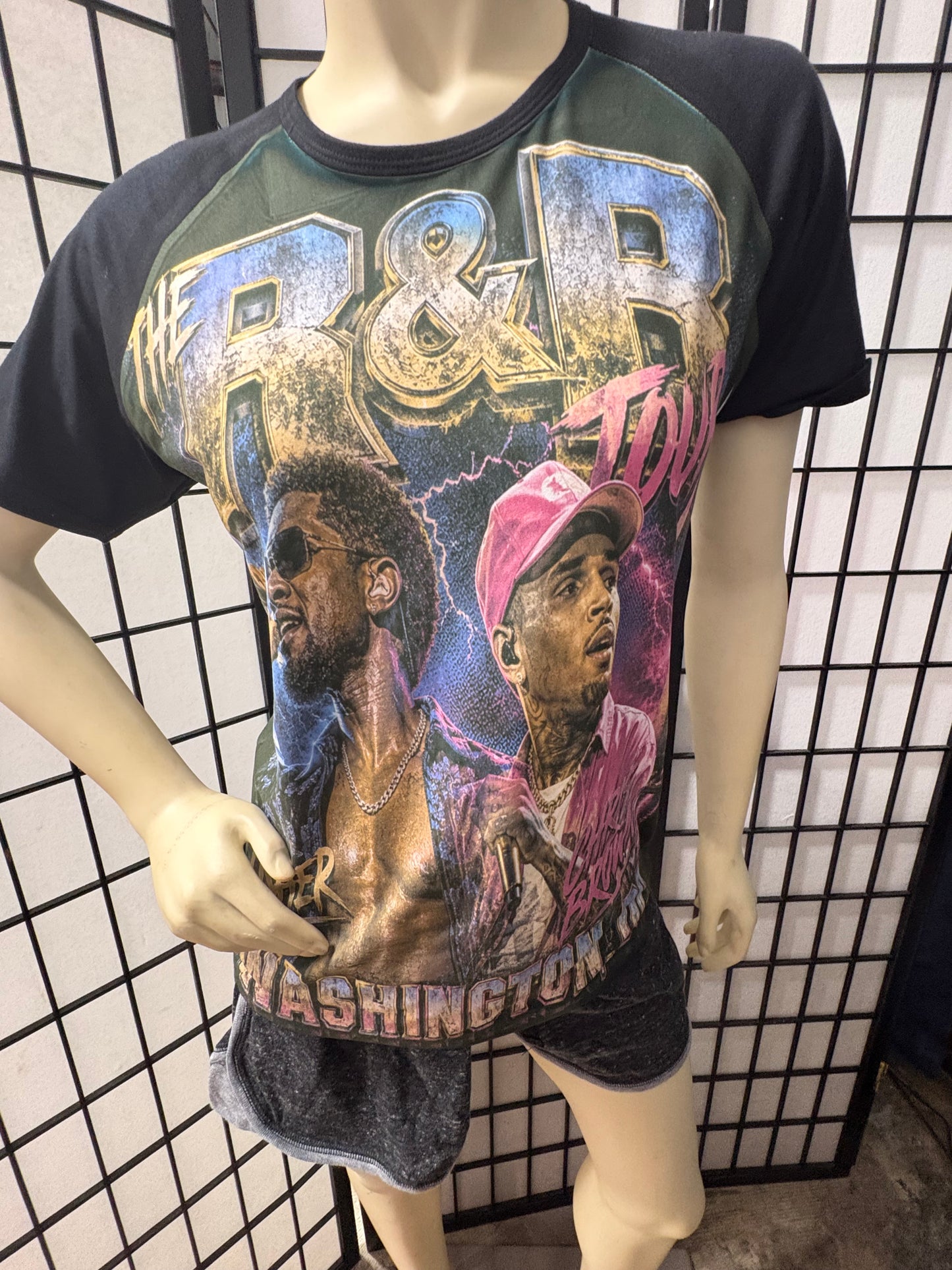 R&B Tour Shirt