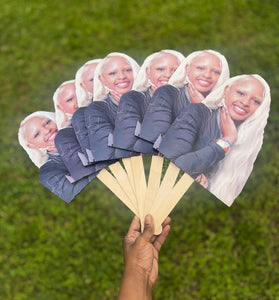 Custom Fans NuTrendz Customs Prints and Designs, LLC