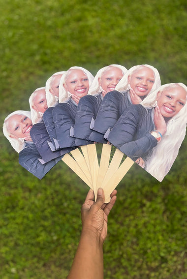 Custom Fans NuTrendz Customs Prints and Designs, LLC