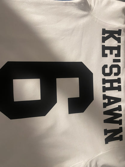 Kids Custom Shirt(FRONT DESIGN AND BACK)