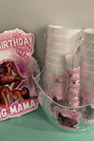 Custom Party Drinkware Bundle NuTrendz Customs Prints and Designs, LLC