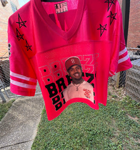 Custom Jersey NuTrendz Customs Prints and Designs, LLC