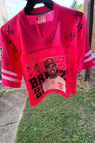 Custom Jersey NuTrendz Customs Prints and Designs, LLC