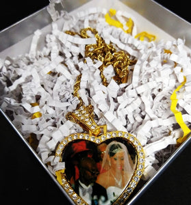 Custom Memorial Chain NuTrendz Customs Prints and Designs, LLC