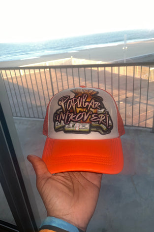 Custom Baseball Cap NuTrendz Customs Prints and Designs, LLC