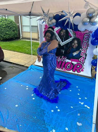 Personalized Backdrop 5*7