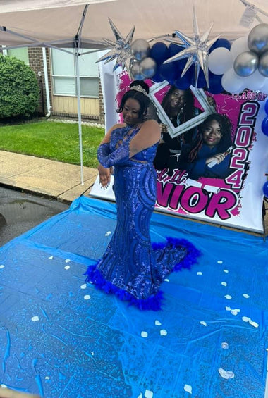 Personalized Banner NuTrendz Customs Prints and Designs, LLC