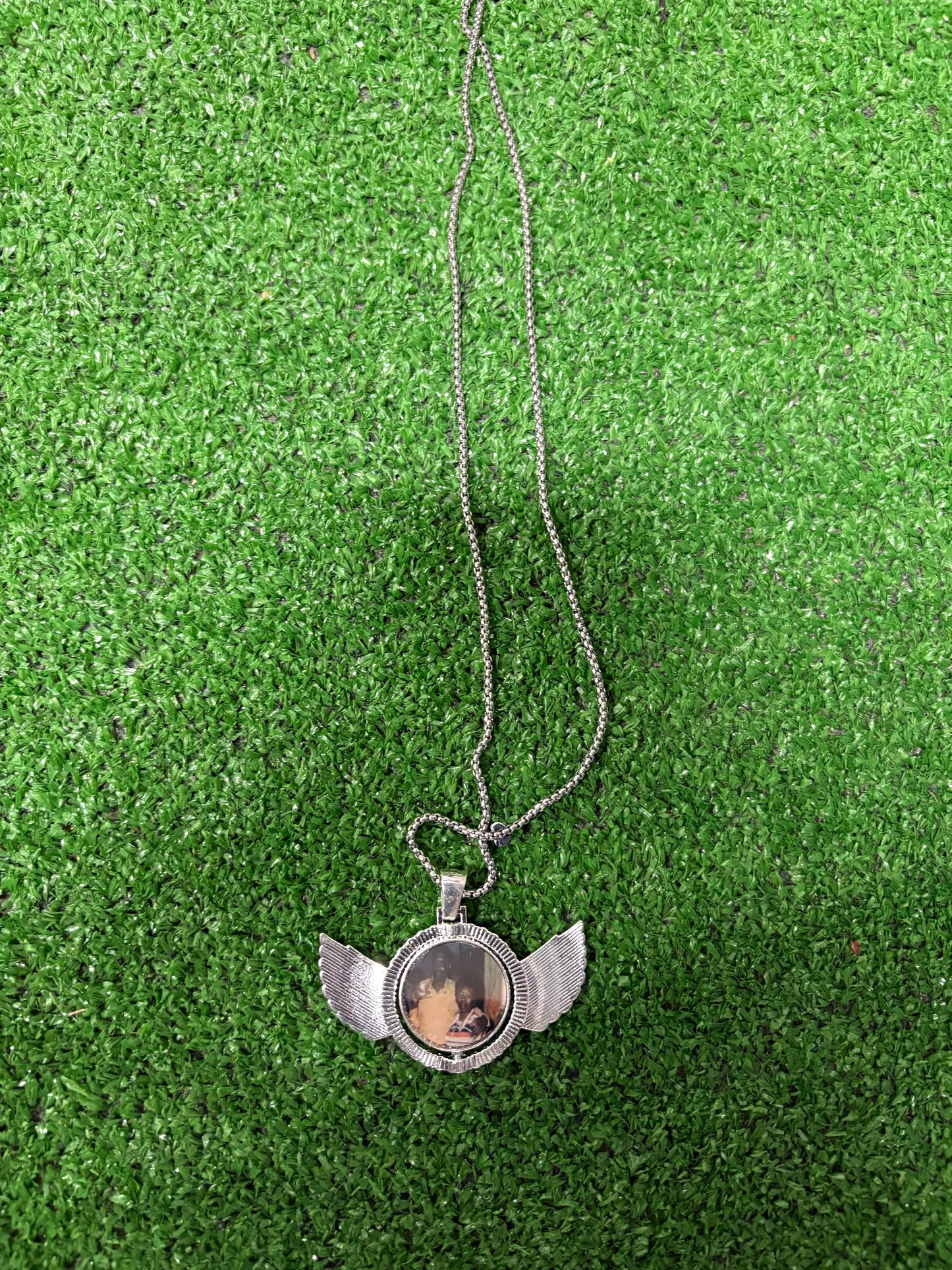 Custom Memorial Chain