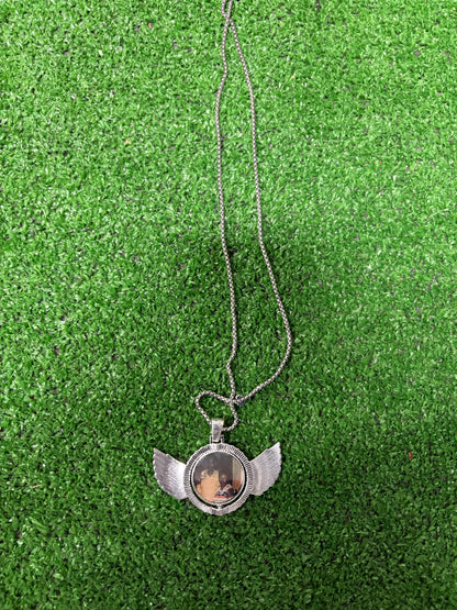 Custom Memorial Chain