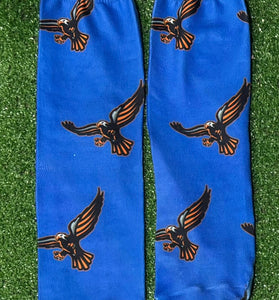 Game Day Footwork NuTrendz Customs Prints and Designs, LLC