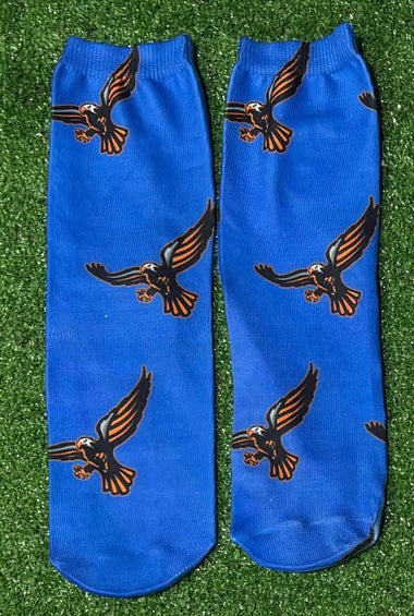 Game Day Footwork NuTrendz Customs Prints and Designs, LLC