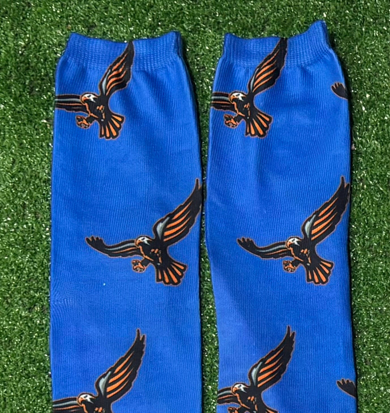 Game Day Footwork NuTrendz Customs Prints and Designs, LLC
