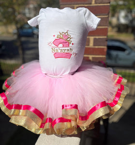 Custom TuTu Set NuTrendz Customs Prints and Designs, LLC