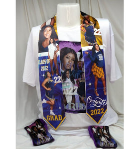 Graduation Package 1 NuTrendz Customs Prints and Designs, LLC