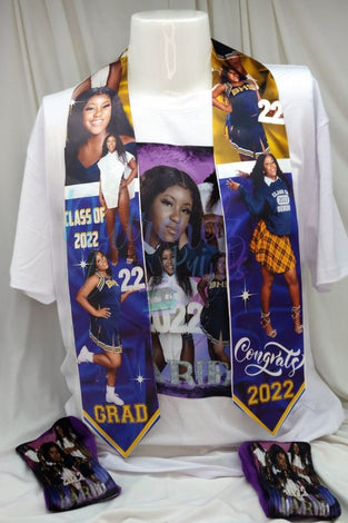 Graduation Package 1 NuTrendz Customs Prints and Designs, LLC