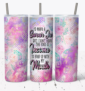 Custom Tumbler NuTrendz Customs