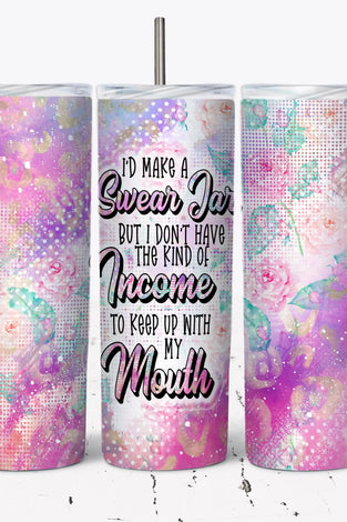 Custom Tumbler NuTrendz Customs