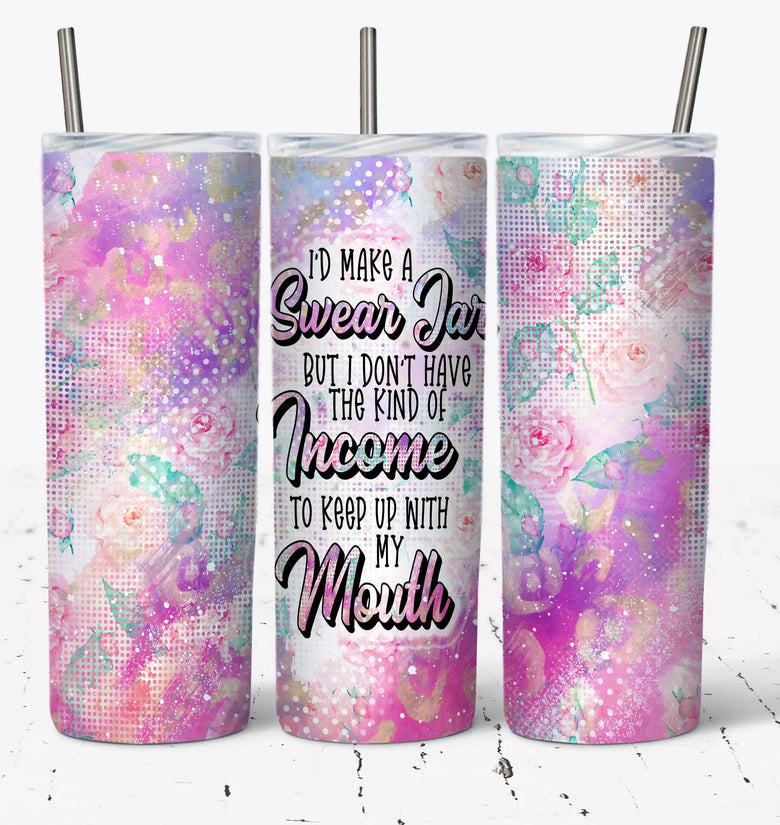 Custom Tumbler NuTrendz Customs