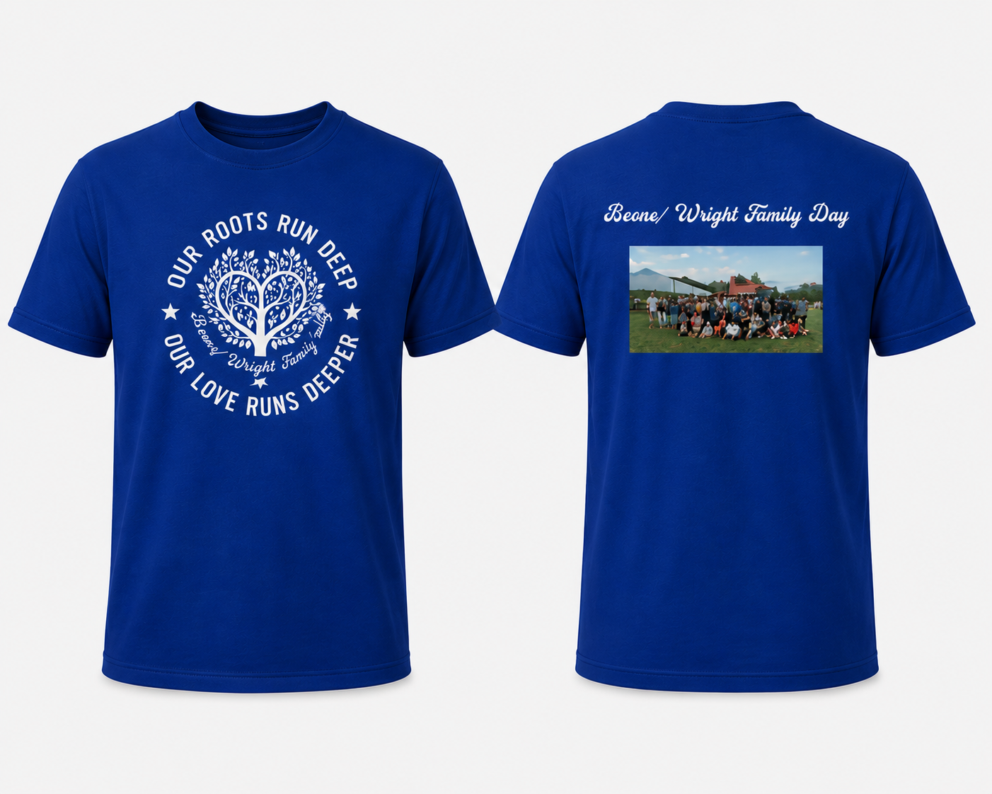 2023 Boone-Wright Shirt