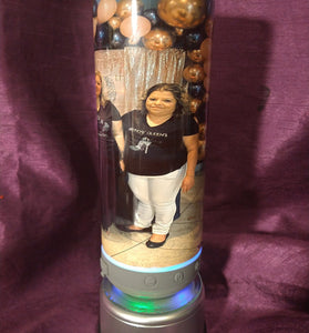 Custom Bluetooth Tumbler NuTrendz Customs Prints and Designs, LLC