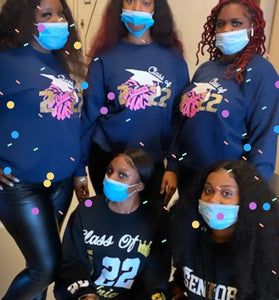 Senior Hoodie NuTrendz Customs